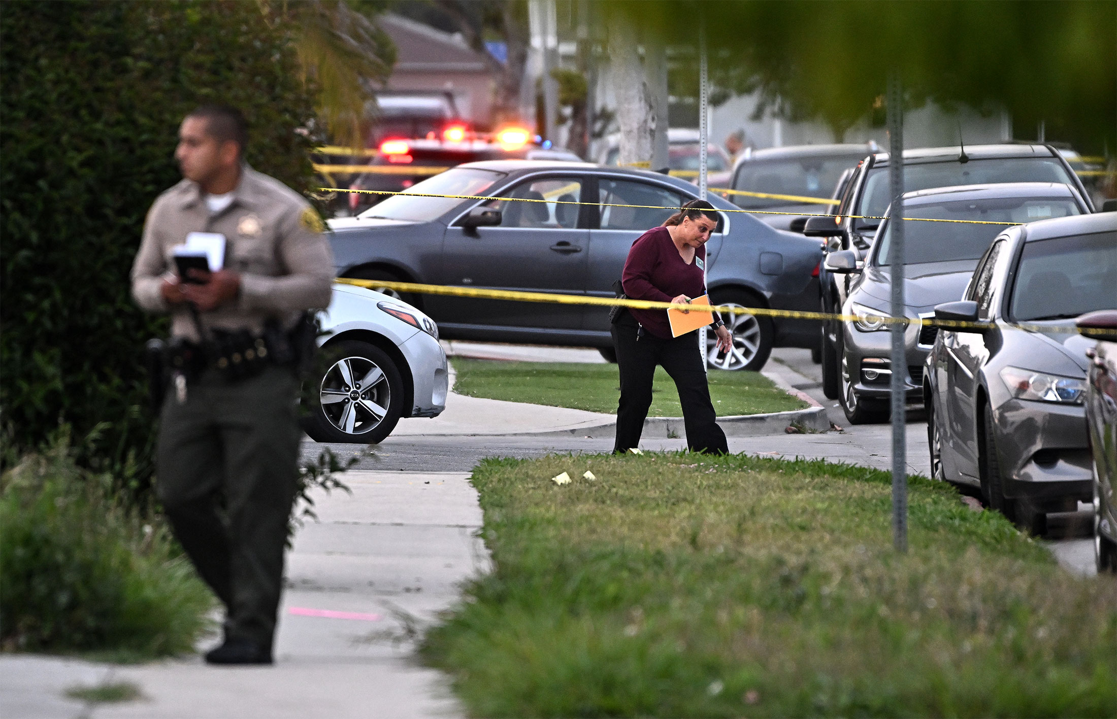 los angeles crime news today shooting