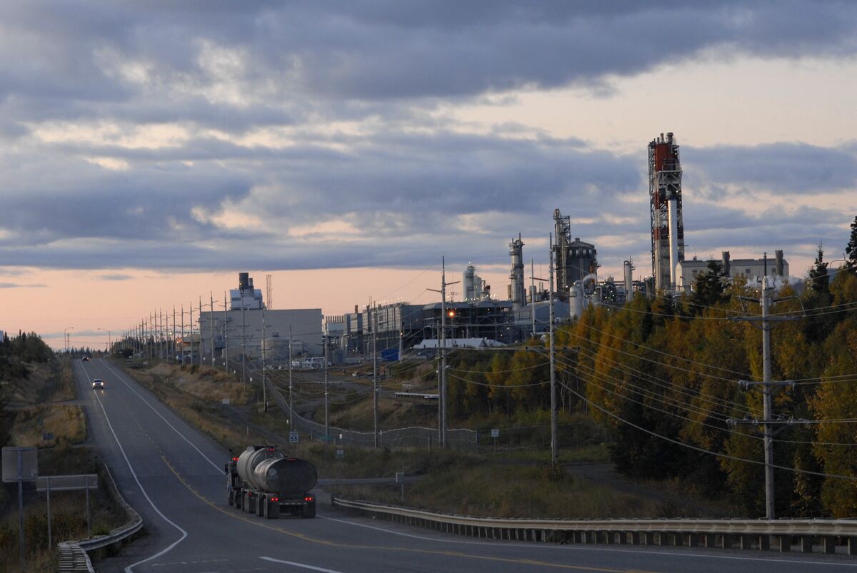 🚨 ⚫️BREAKING: Trump annuncia accordo USA-Giappone per esportazione di gas naturale liquefatto dall'Alaska