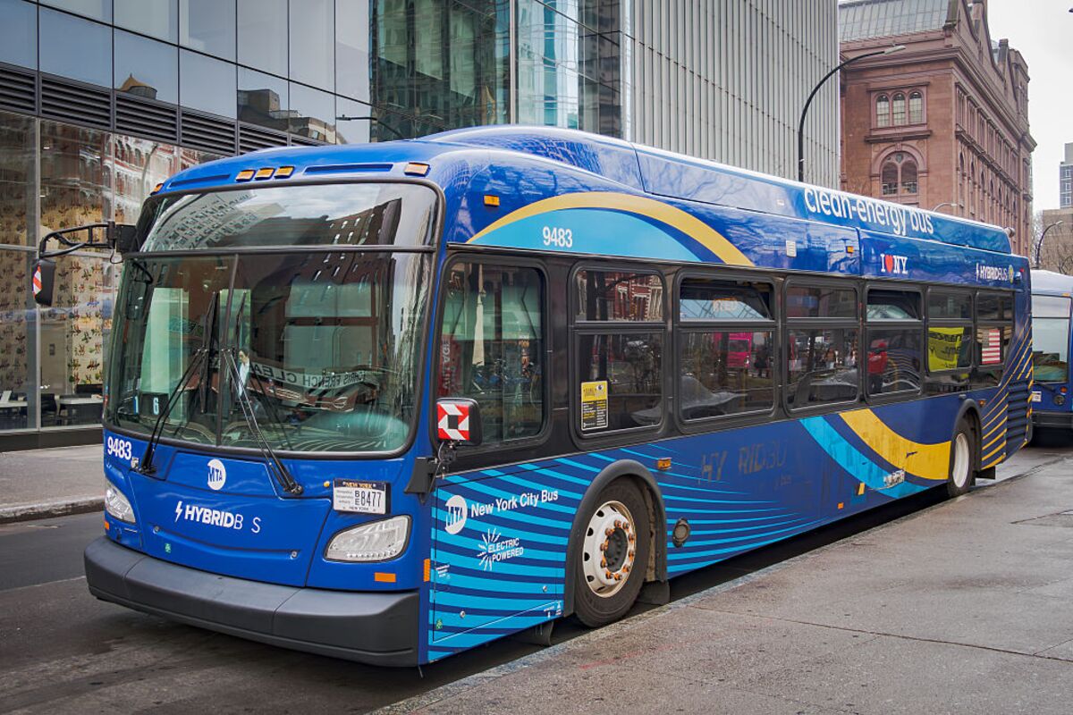 Can Mamdani Bring Free Buses to New York City?: CityLab Daily - Bloomberg