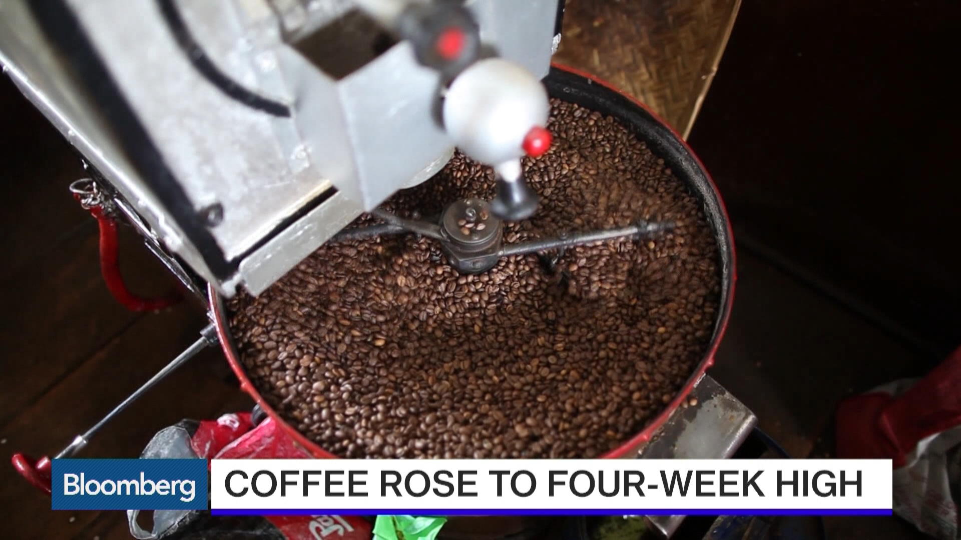 Watch Here's Why Coffee Is Such an Important Commodity Bloomberg