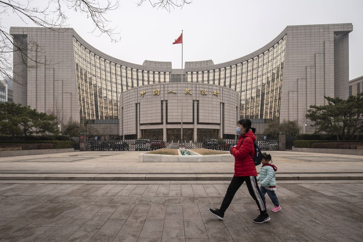 China Eases Offshore Funding Limit for Foreign Banks - Bloomberg