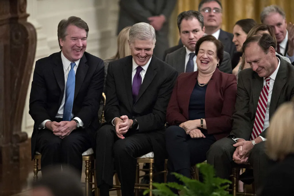 They can laugh, too.