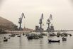 Extortion Gangs Are Circling Peru's Ambitious $1.3 Billion Megaport
