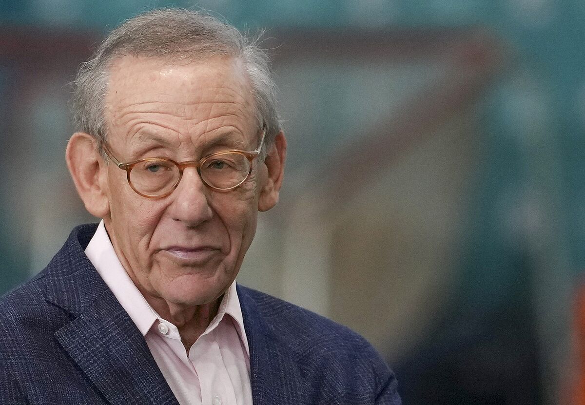 NFL Suspends Dolphins Owner Stephen Ross for Tampering With Tom Brady