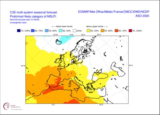 Sunniest Spring On Record Raises U.K. Drought Risk