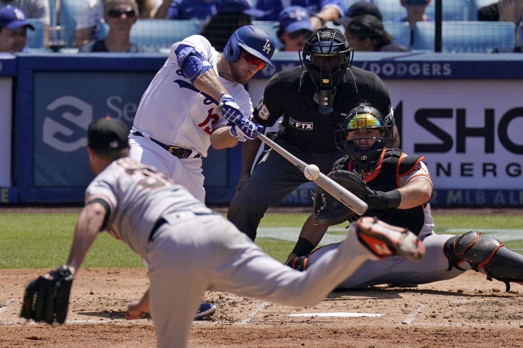 LA Dodgers unveil 2022 MLB All-Star Game plans