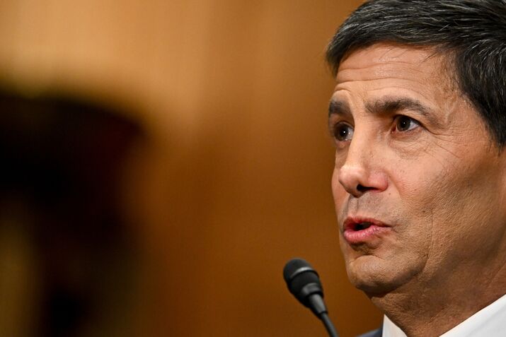 Fed Pick Warsh To Face Senate Grilling With Confirmation In Limbo