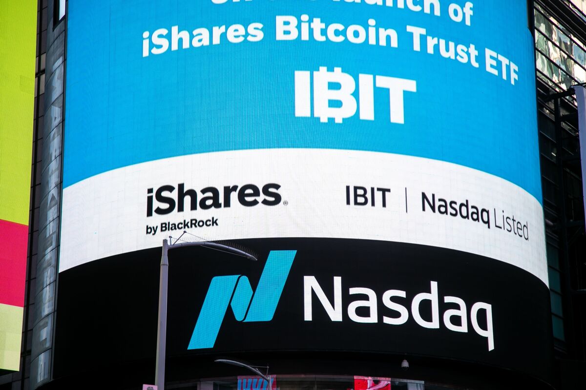 ⚫️ BLOOMBERG: Aumento della domanda: Nasdaq propone di quadruplicare il limite di trading per le opzioni sull'ETF Bitcoin di BlackRock