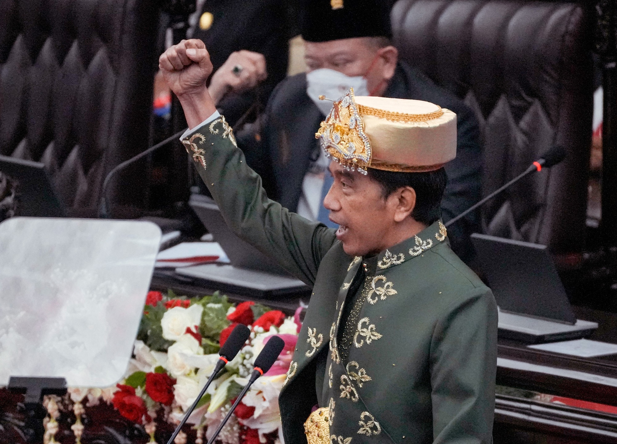 INDONESIA-POLITICS-INDEPENDENCE