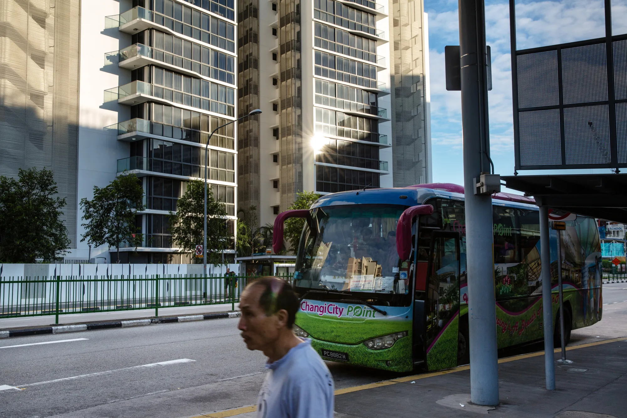 Residential And Commercial Property As City's Housing Market Is Making A Comeback