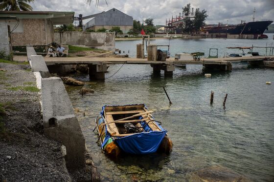 Desperate Cubans Brave Sea to Flee Covid—and Island’s Unrest