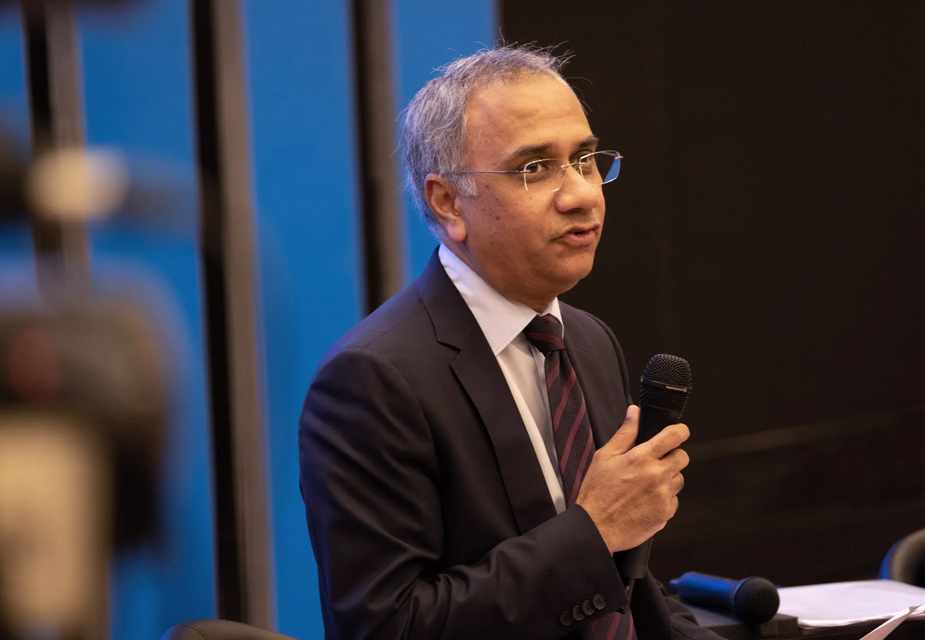 Salil Parekh