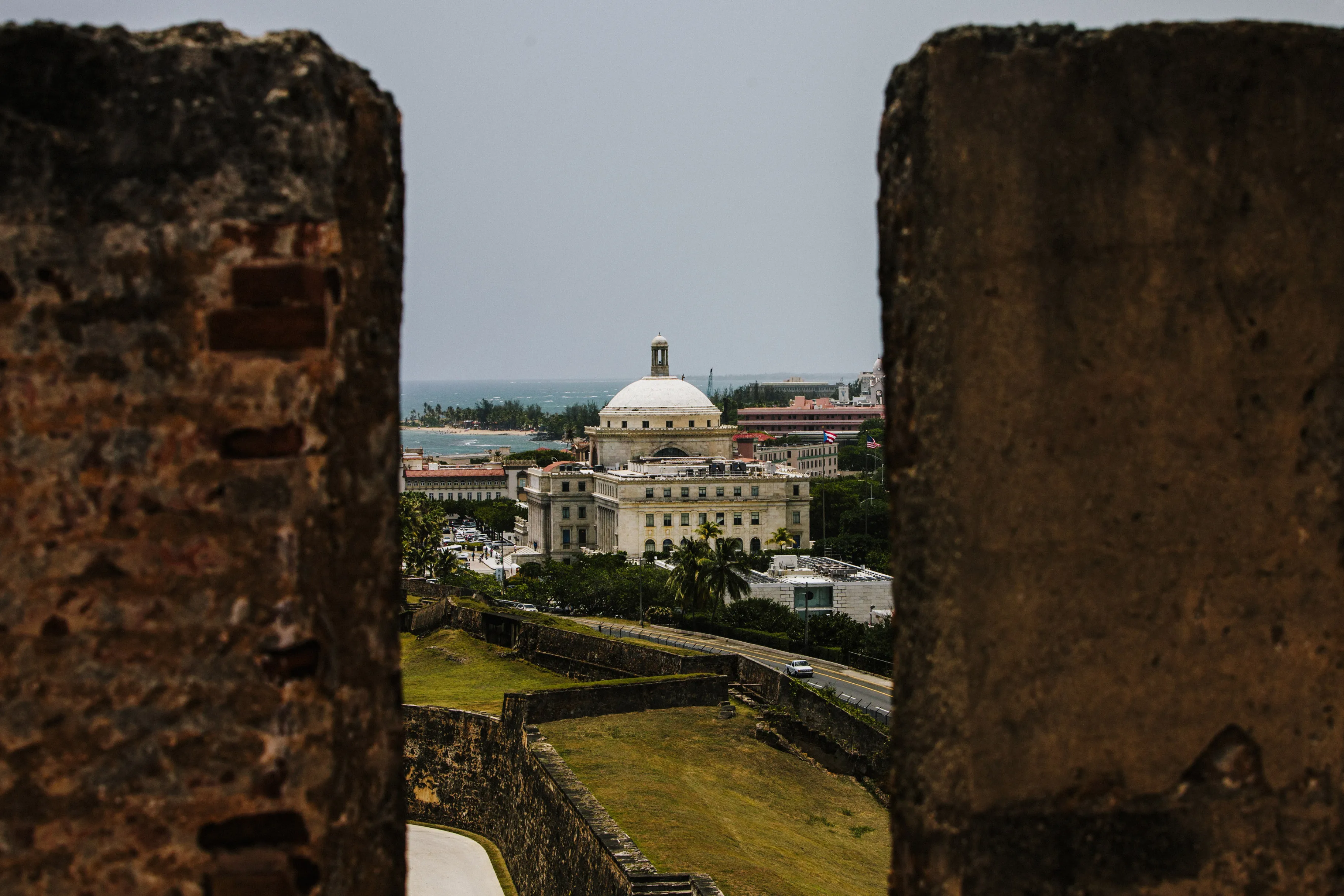 Republicans Back Puerto Rico Help, Balk At Bankruptcy Push
