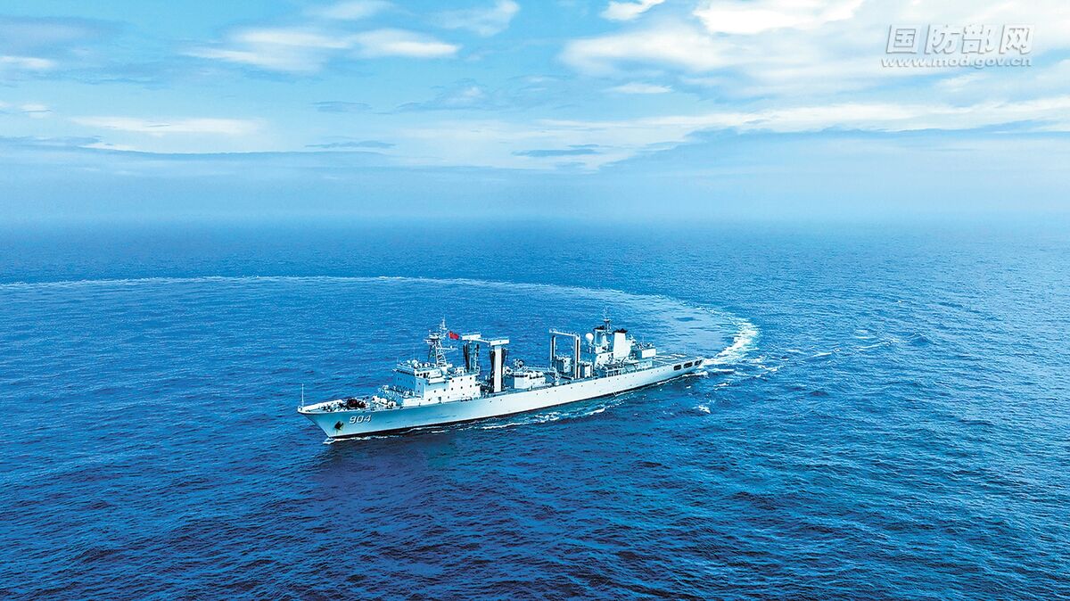 China Launches Large Military Drills Around Taiwan as ‘Warning’ to ...