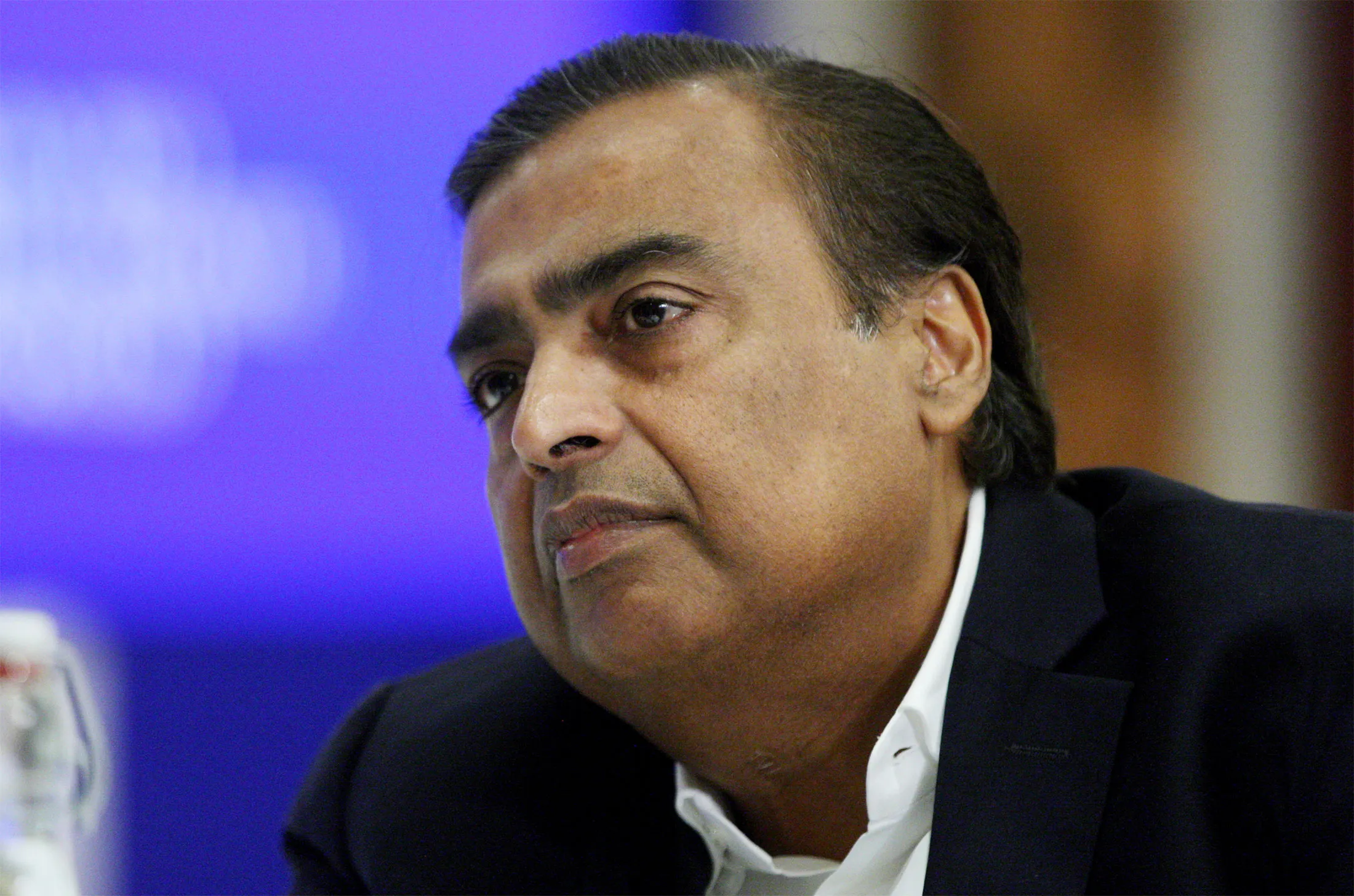 Mukesh Ambani