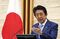 Prime Minister Shinzo Abe News Conference As Japan Extends State of Emergency