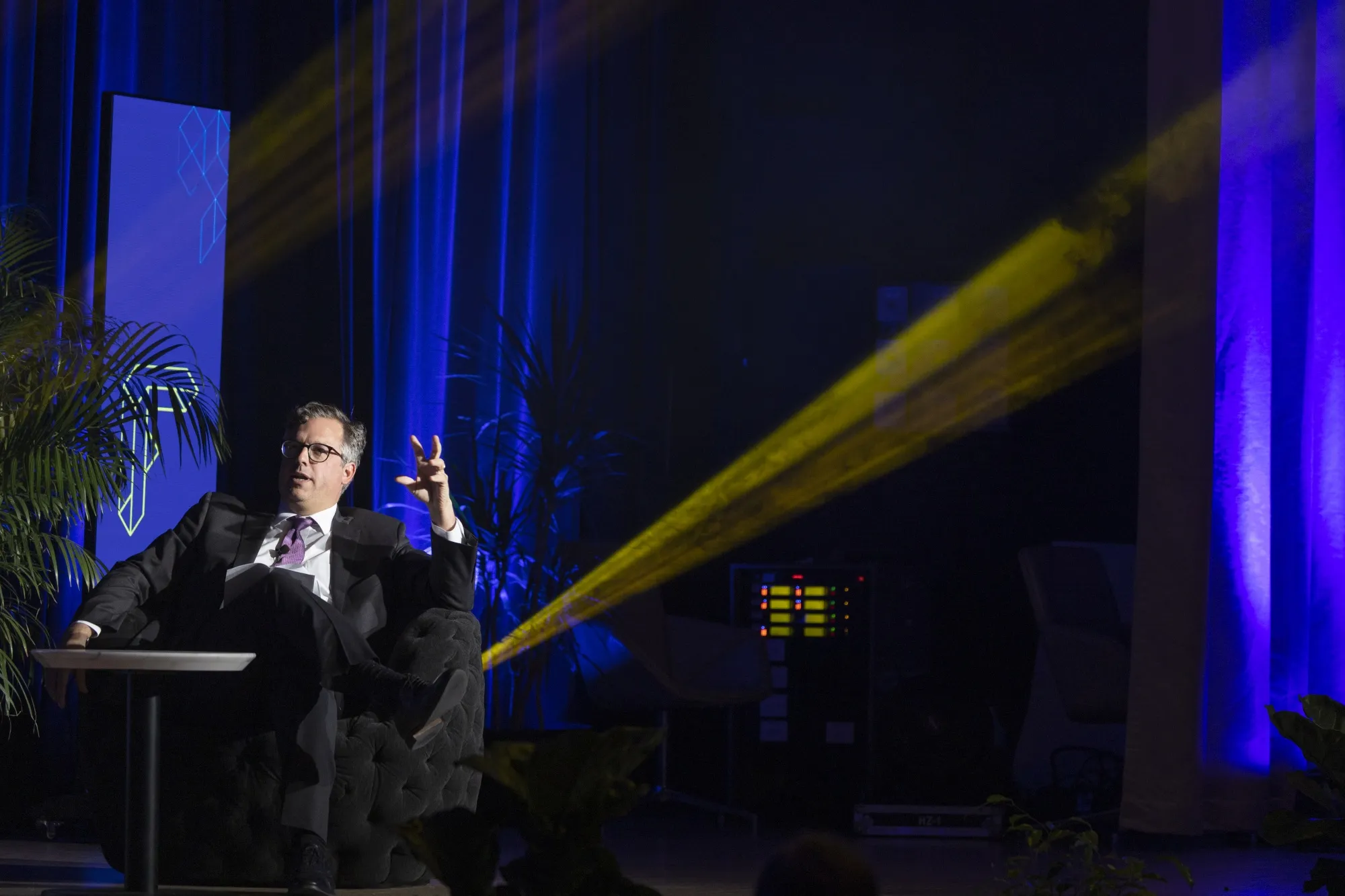 Paul Desmarais III,&nbsp;chief executive officer of Sagard
