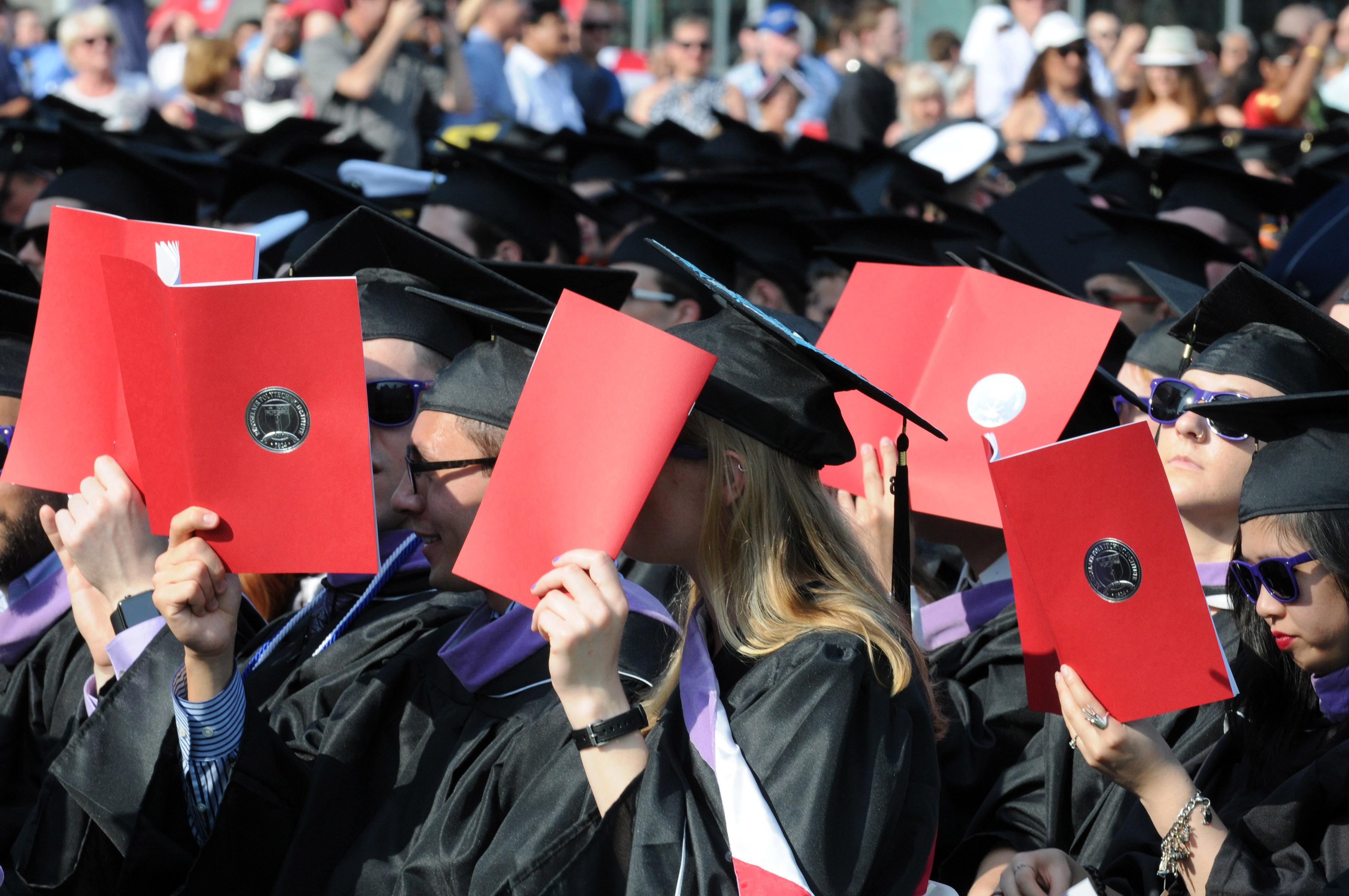 Graduates 