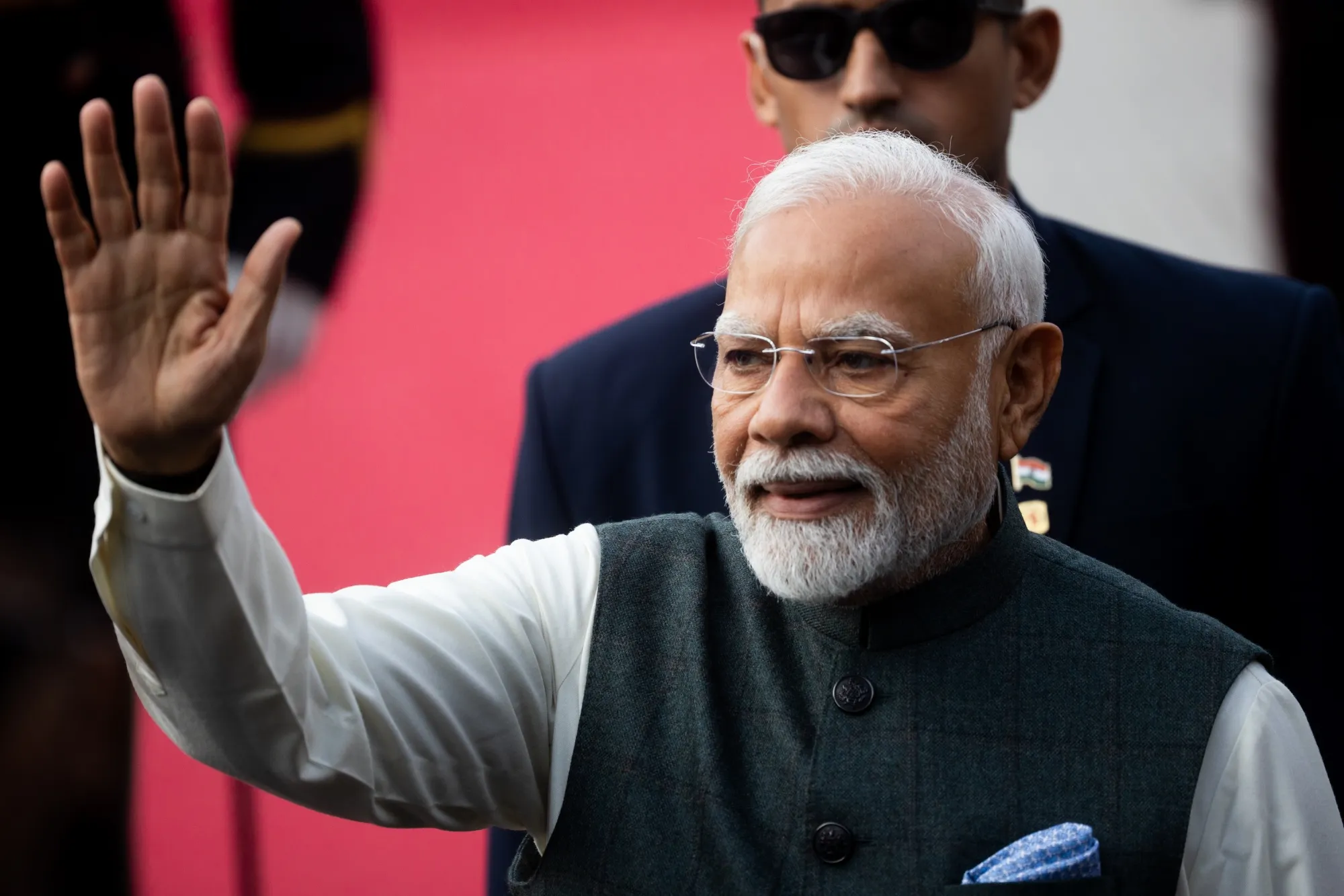 Modi’s European Tour Targets Strategic Tech and Trade Alliances