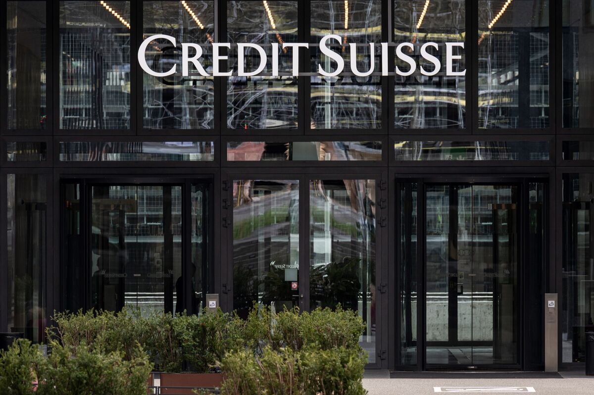 Credit Suisse-UBS Takeover: Inside The Final Days Of The Swiss Bank ...