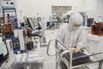 Operations Inside The Applied Materials Silicon Valley Campus Ahead Of Earnings Figures 