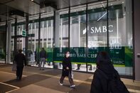 Japanese Mega Banks Ahead of Earnings Figures 