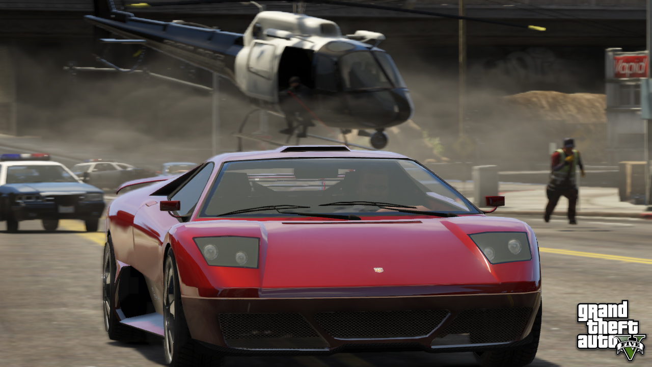 GTA VI' Trailer: Rockstar Fans Despair at 2025 Release Delay