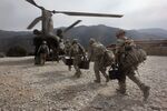 U.S. And Afghan Forces Battle Taliban In Kunar Province