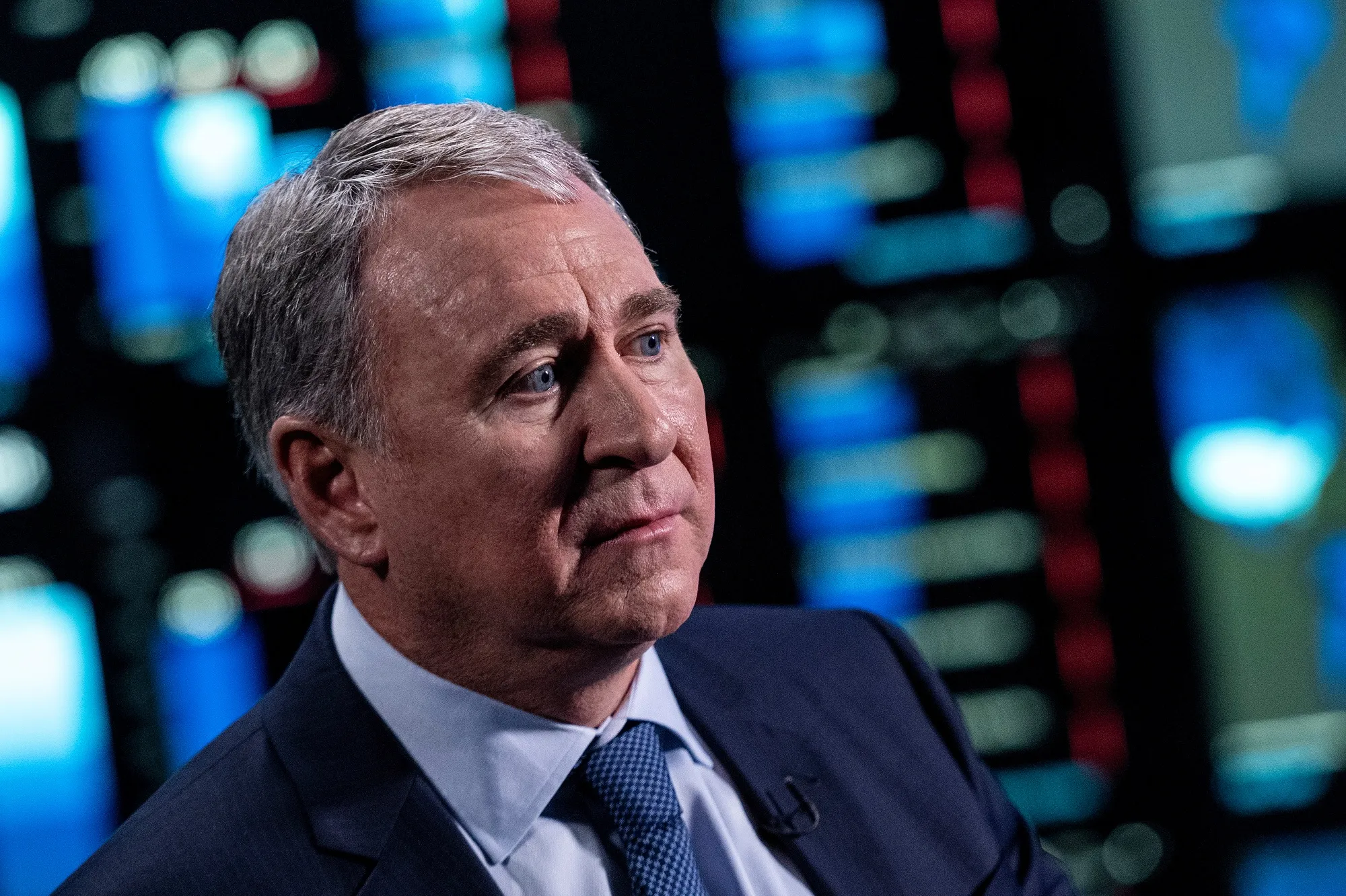 Ken Griffin 