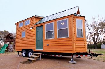 Review: Tiny House Reality Shows On Fyi, Hgtv - Bloomberg