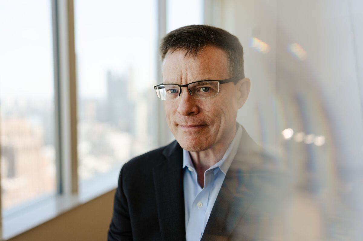 The Man Tasked With Ending Citigroup’s Fat-Finger Blunders