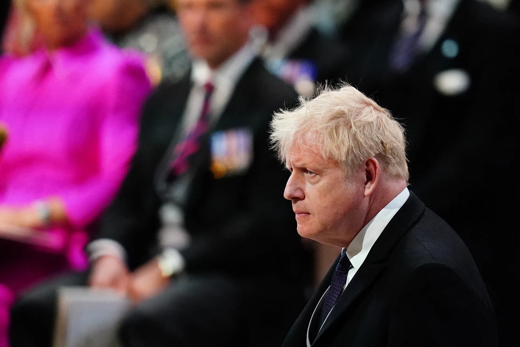 Boris Johnson