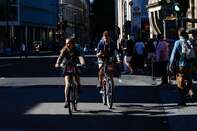 Londoners Wake to Transit Headaches as Strike Hobbles City