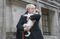 U.K. Prime Minister Boris Johnson Votes In The General Election
