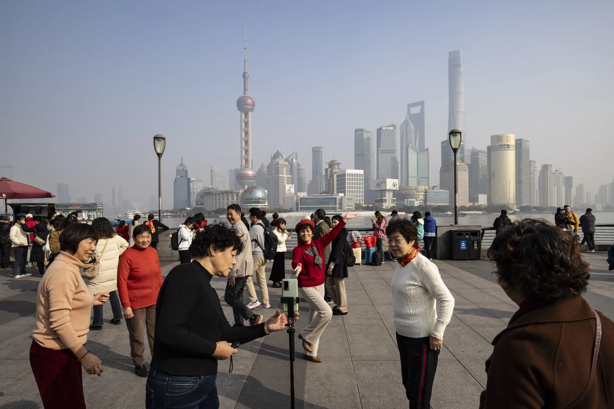 Blossoms Shanghai&nbsp;closely tracks the trajectory of China’s&nbsp;opening-up period, in which Shanghai played a central role.