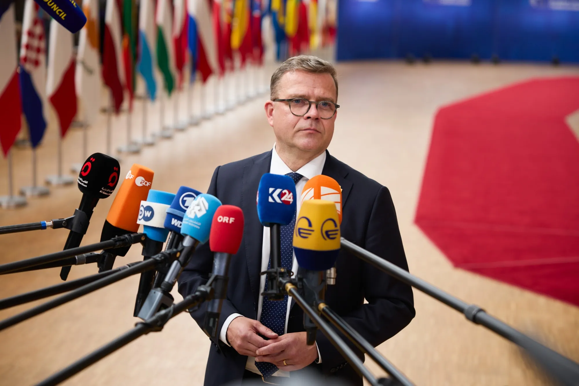 Petteri Orpo