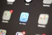 App Store icon on iphone 7
