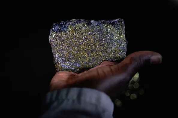 Copper is reshaping Zambia’s economy.&nbsp;