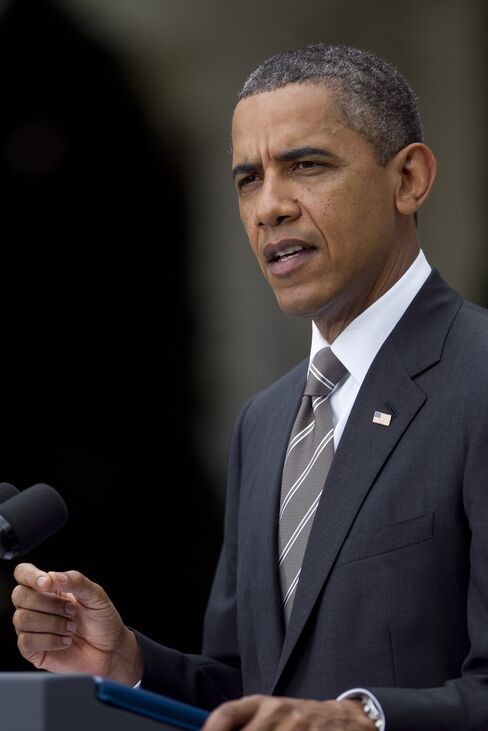 U.S. President Barack Obama