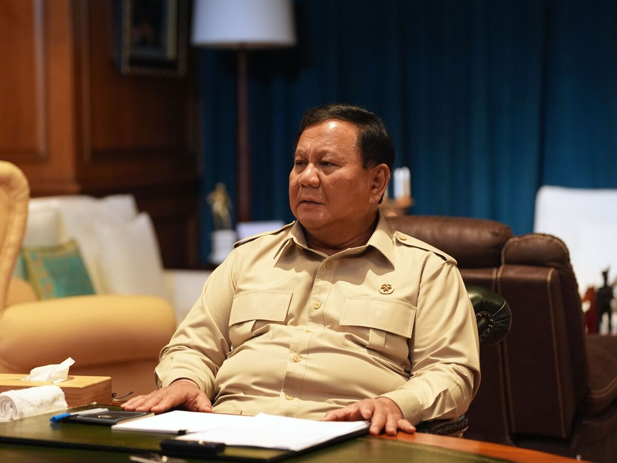 Indonesia Opens Door to Dirty Money to Fund Prabowo’s Plans