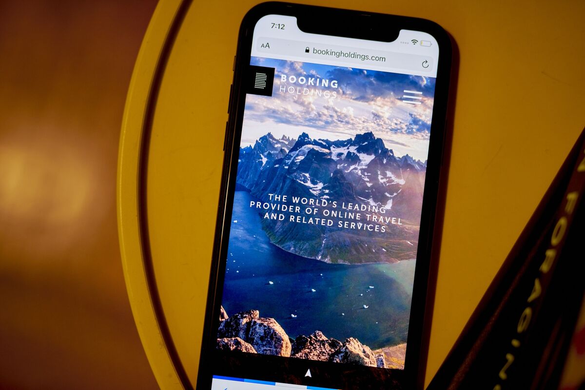 After 16,831% Jump, Booking Splits One of the Priciest US Stocks