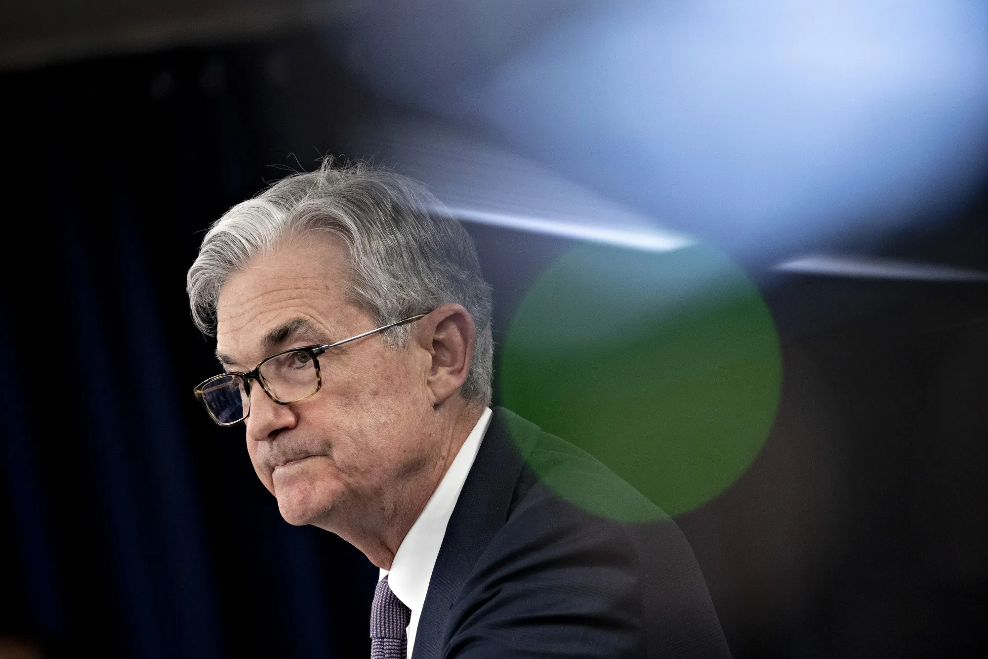 If bond traders take Fed Chair Jerome Powell at his word and push yields higher, that would remove a pillar of support for stocks.