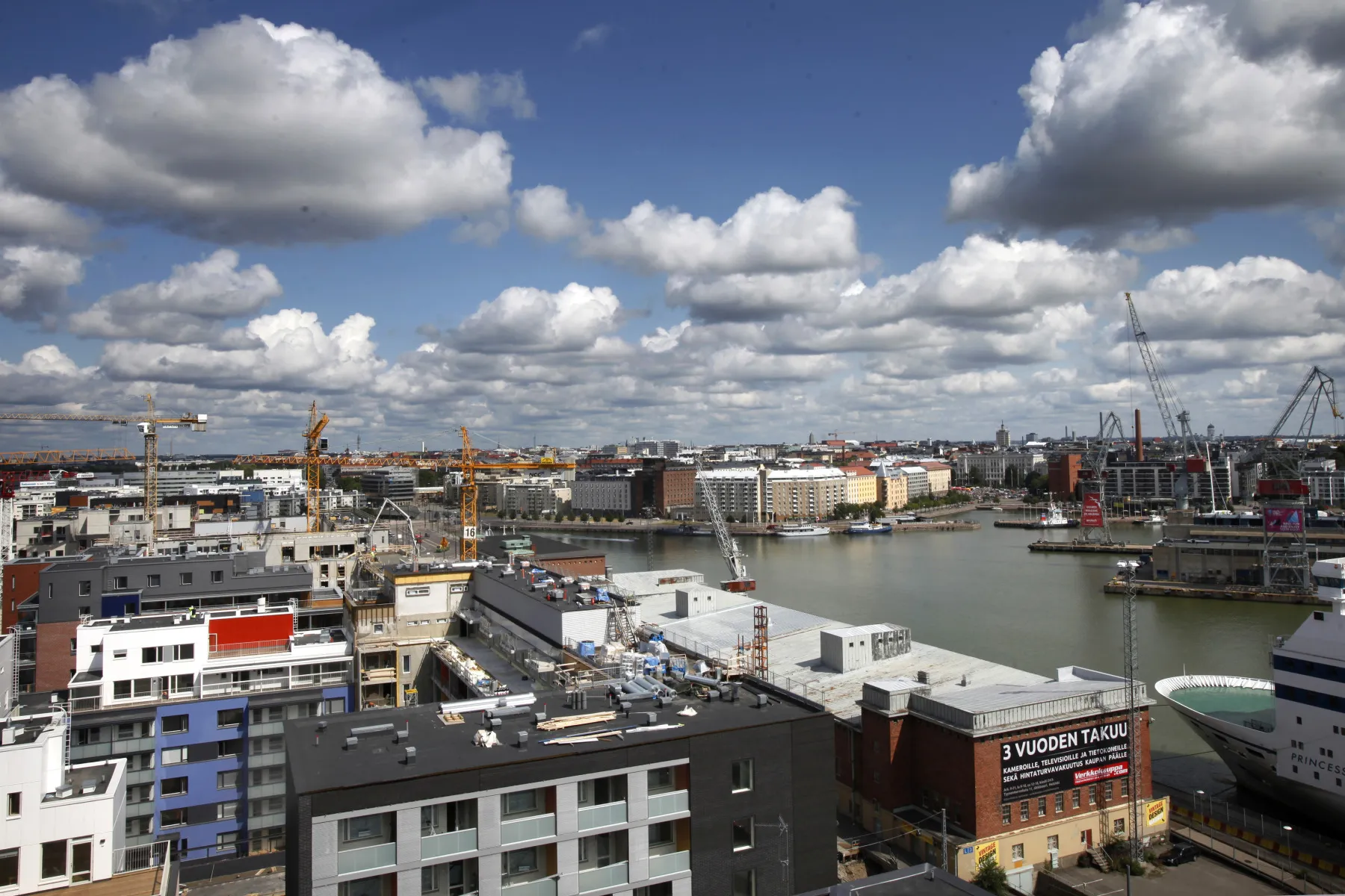 Residential Property As Finnish Government Monitors Housing Market