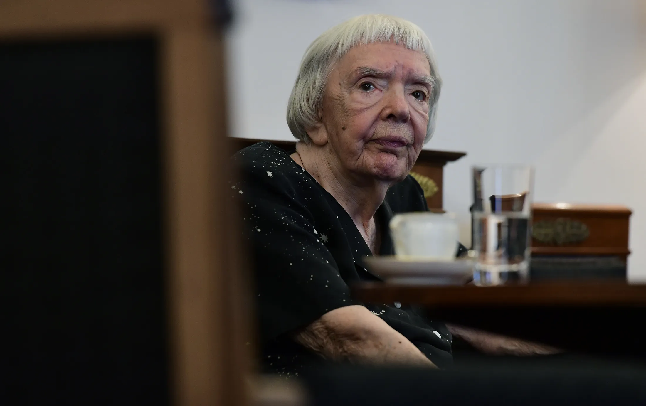 Lyudmila Alexeyeva