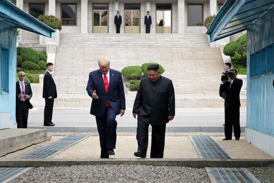 Trump's DMZ Summit Shows How Little Kim Has Conceded on Nukes