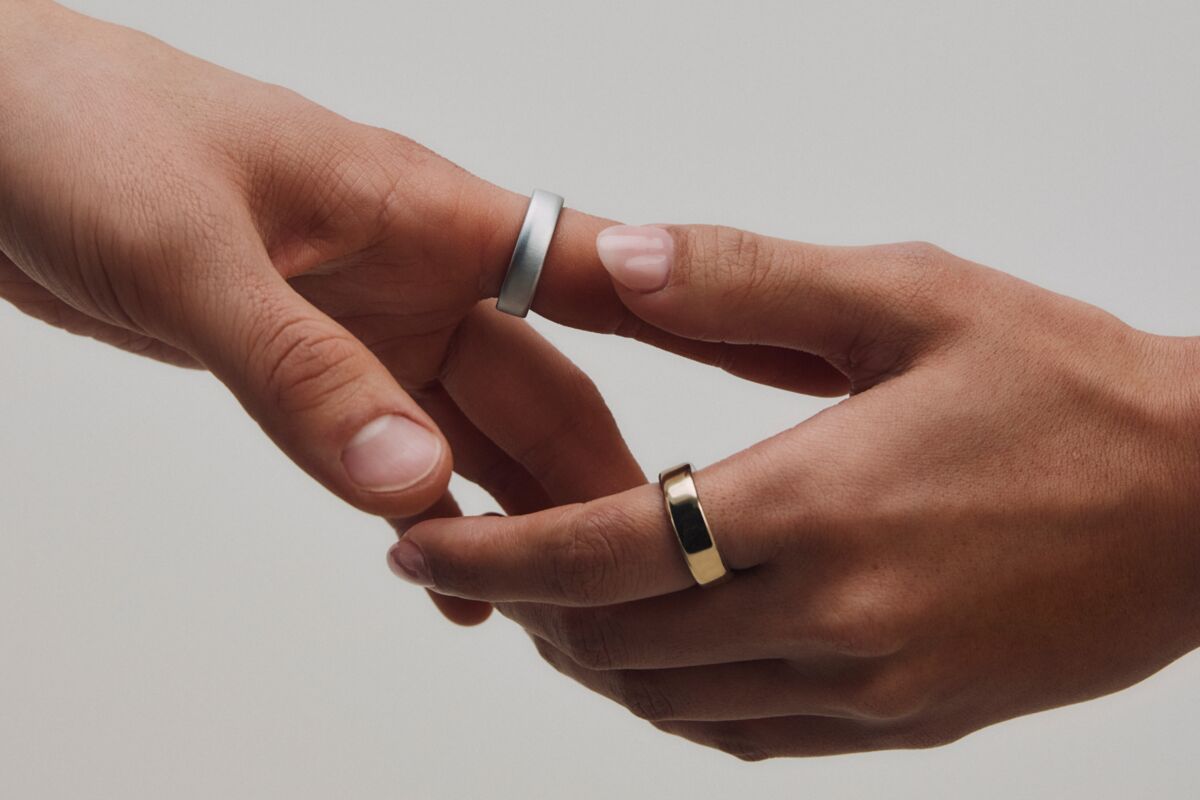 Oura Ring 5 Is 40 Smaller Detects Hypertension and Sleep Apnea  Bloomberg