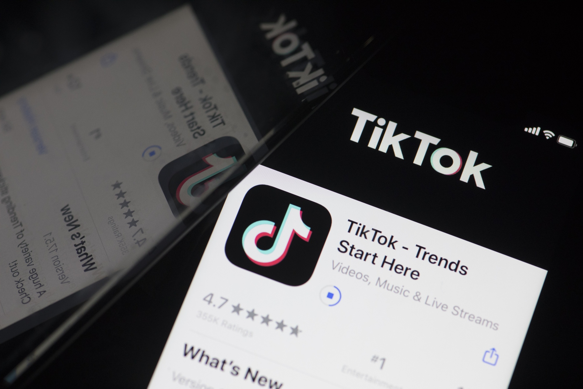 TikTok funds top creators to fend off rivals as Trump