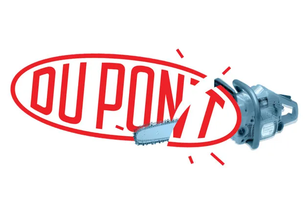 Taking an auto-paint unit off DuPont's hands helped Carlyle stay ahead of its rivals
