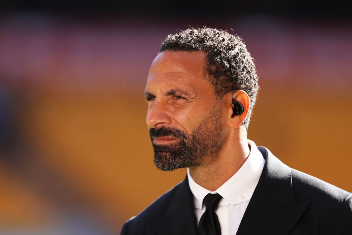 Football Star Rio Ferdinand Takes Stake in Saudi Sports App