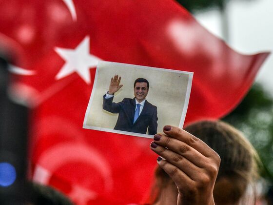 Erdogan Opposes European Court Ruling on Kurdish Leader